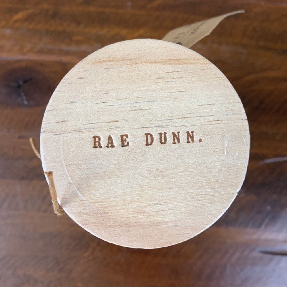 Last 1 - RAE DUNN • “Take One” Glass Jar Bobby Pins - Picture 2 of 6